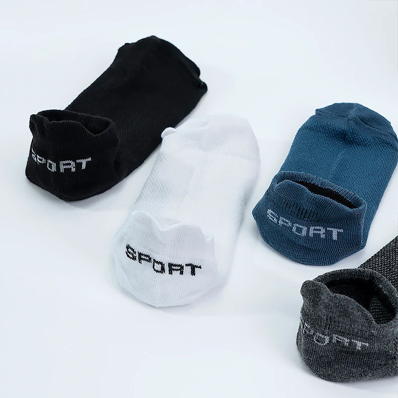 STRAVIX CoolStride Ankle Socks – Step Up Your Game