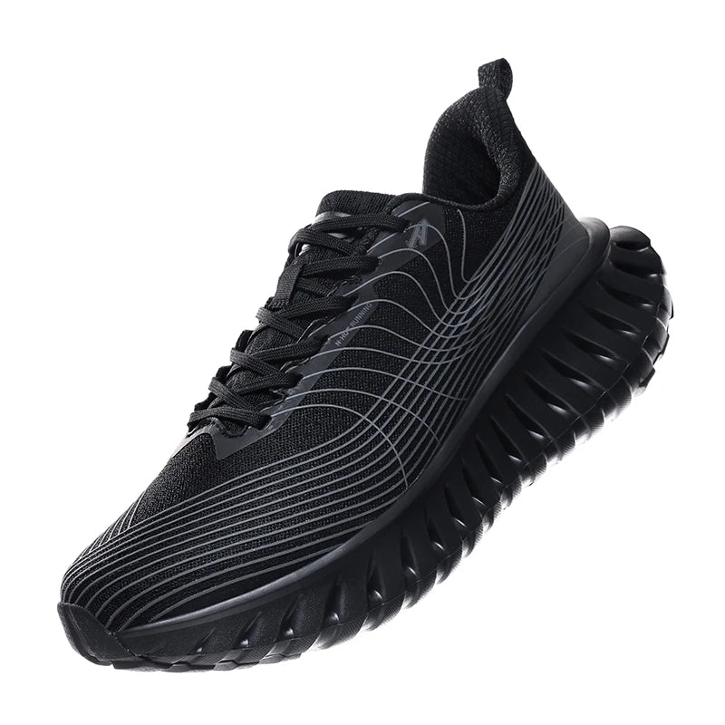 High Quality Platform Sports Shoes Men Women Mesh Chunky Sneakers Cushioning Cross Training Shoes Fashion Versatile Luxury Shoes