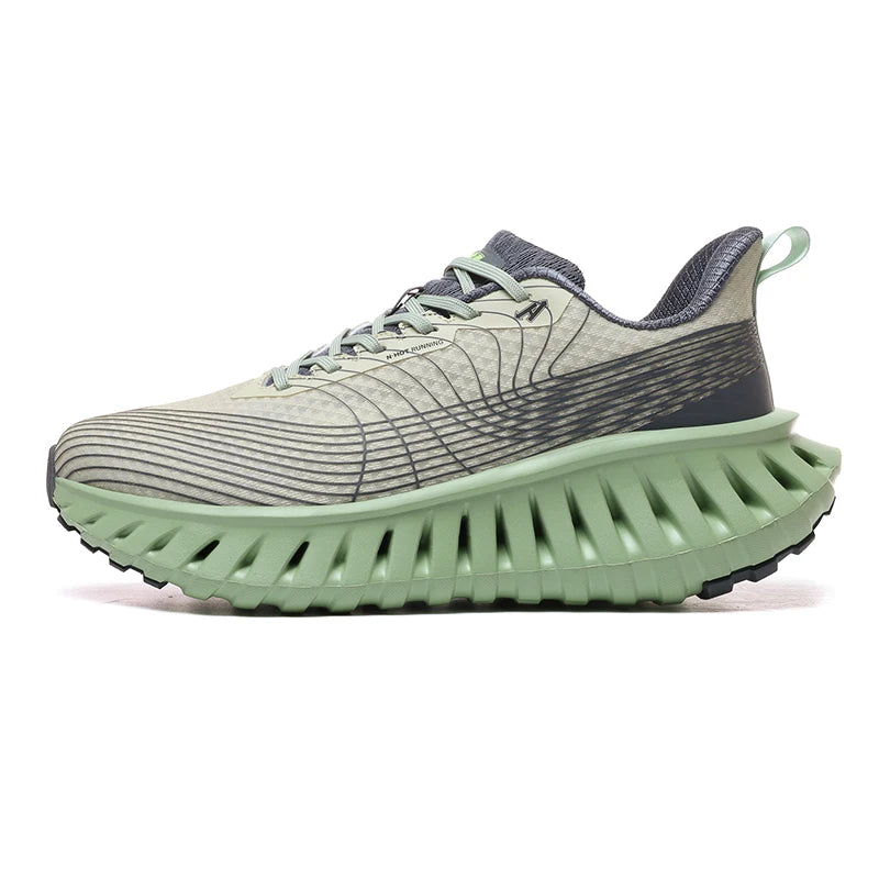 High Quality Platform Sports Shoes Men Women Mesh Chunky Sneakers Cushioning Cross Training Shoes Fashion Versatile Luxury Shoes